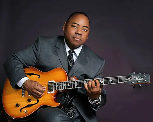 Paul Jackson, Jr.