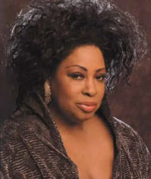 Shirley Brown