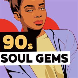 Playlist Cover: 90s Soul Gems