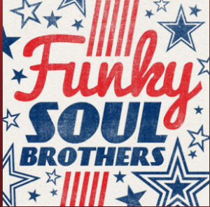 Playlist Cover: Funky Soul Brothers