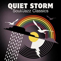 Playlist Cover: Quiet Storm: Soul/Jazz Classics