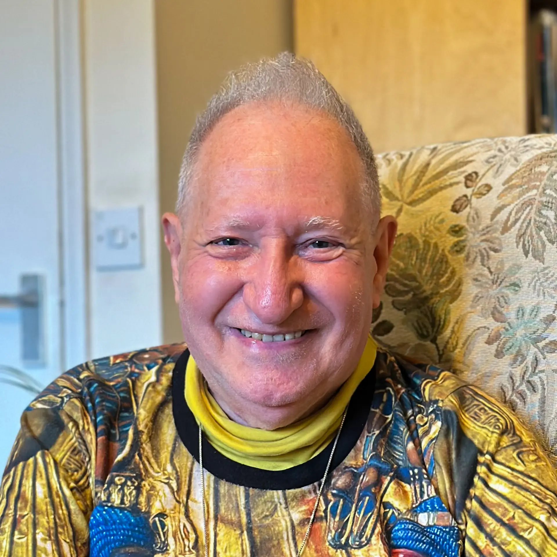 Photo of David Nathan